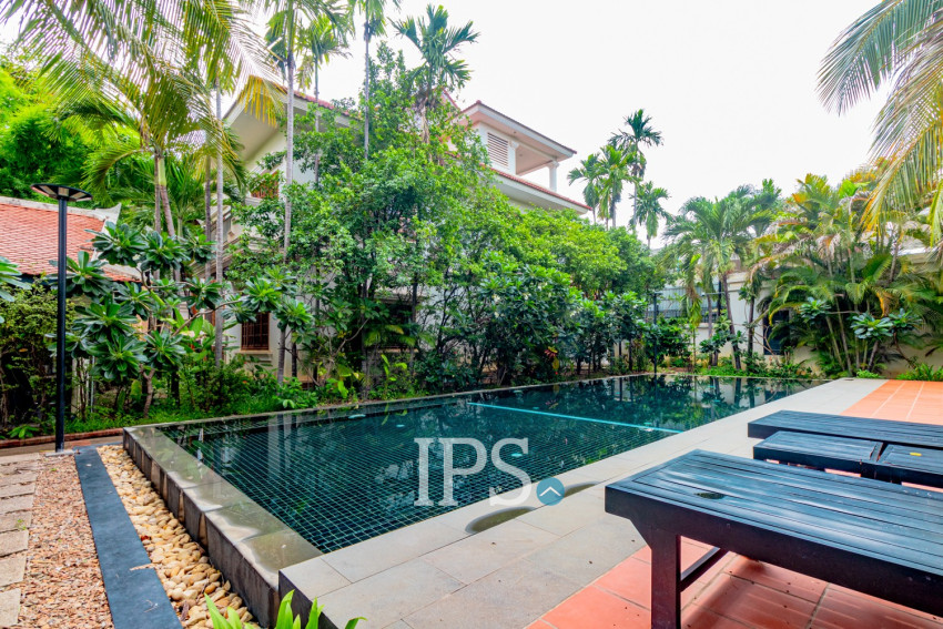 1 Bedroom Apartment For Rent - Kouk Chak, Siem Reap