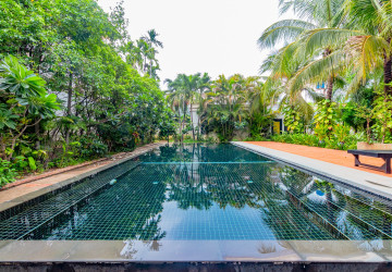 1 Bedroom Apartment For Rent - Kouk Chak, Siem Reap thumbnail