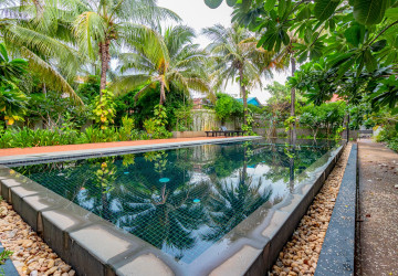 1 Bedroom Apartment For Rent - Kouk Chak, Siem Reap thumbnail