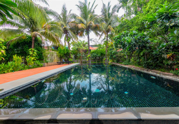 1 Bedroom Apartment For Rent - Kouk Chak, Siem Reap thumbnail