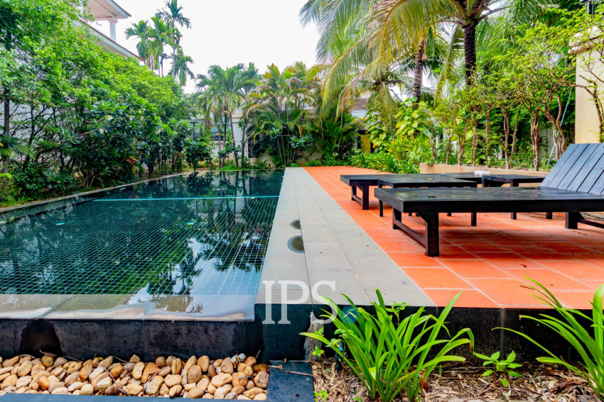 1 Bedroom Apartment For Rent - Kouk Chak, Siem Reap