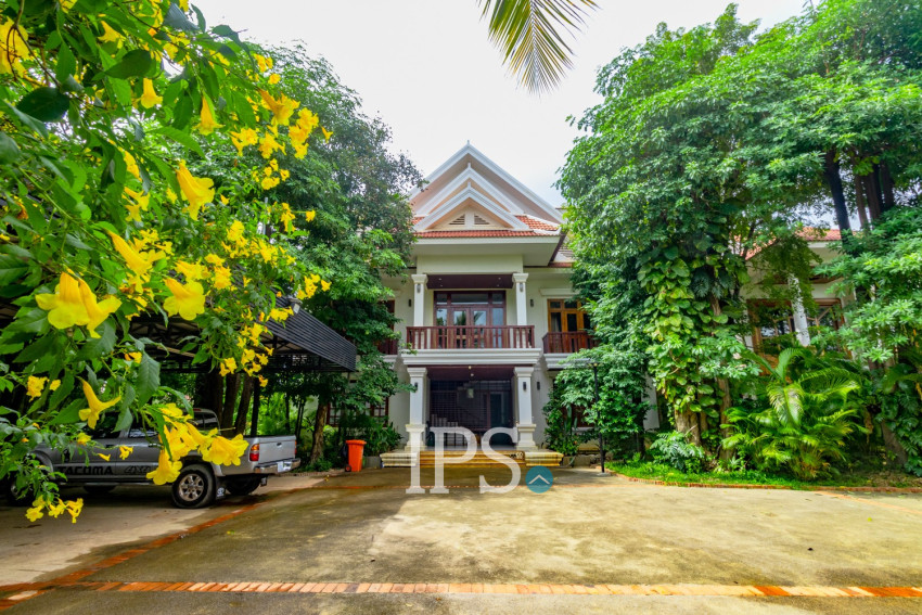 1 Bedroom Apartment For Rent - Kouk Chak, Siem Reap