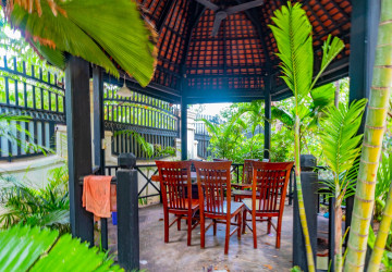 1 Bedroom Apartment For Rent - Kouk Chak, Siem Reap thumbnail