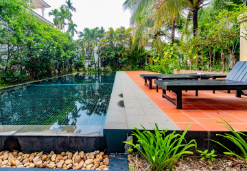 1 Bedroom Apartment For Rent - Kouk Chak, Siem Reap thumbnail