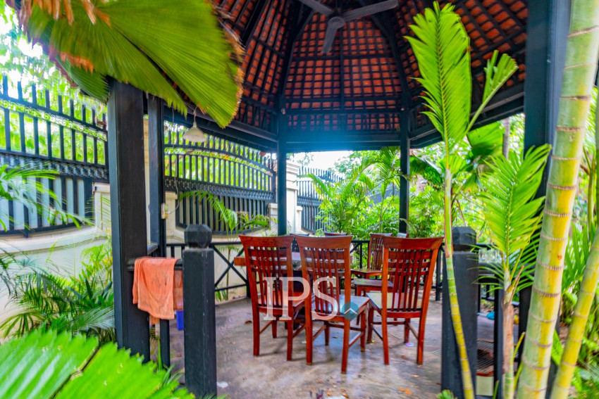 1 Bedroom Apartment For Rent - Kouk Chak, Siem Reap