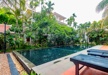 1 Bedroom Apartment For Rent - Kouk Chak, Siem Reap thumbnail