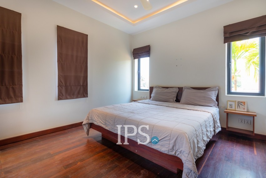 1 Bedroom Apartment for Rent - Svay Dangkum, Siem Reap