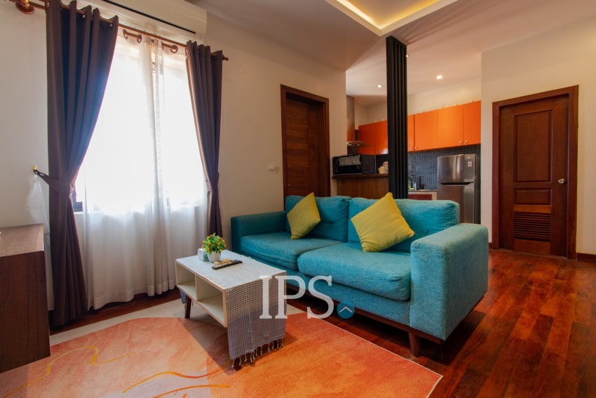 1 Bedroom Apartment for Rent - Svay Dangkum, Siem Reap