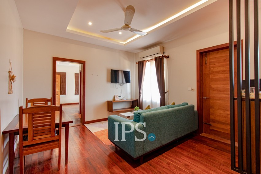 1 Bedroom Apartment for Rent - Svay Dangkum, Siem Reap