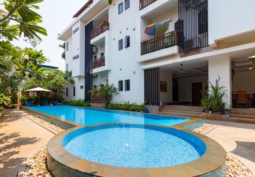 1 Bedroom Apartment for Rent - Svay Dangkum, Siem Reap thumbnail