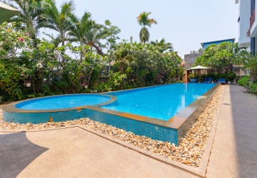 1 Bedroom Apartment for Rent - Svay Dangkum, Siem Reap thumbnail