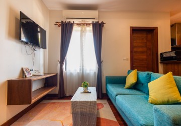 1 Bedroom Apartment for Rent - Svay Dangkum, Siem Reap thumbnail