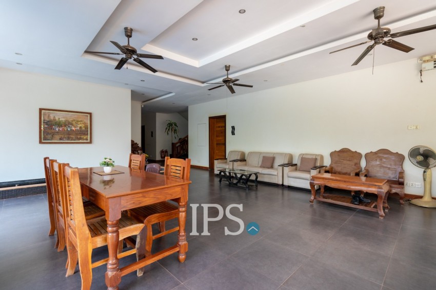 1 Bedroom Apartment for Rent - Svay Dangkum, Siem Reap