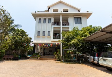 1 Bedroom Apartment for Rent - Svay Dangkum, Siem Reap thumbnail