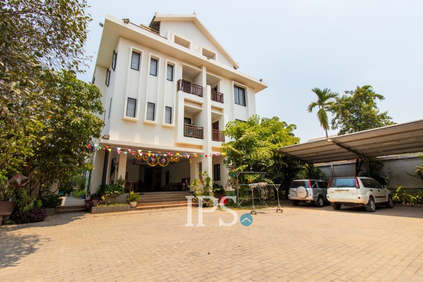 1 Bedroom Apartment for Rent - Svay Dangkum, Siem Reap