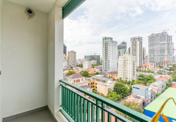 3 Bedroom Serviced Apartment For Rent - BKK1, Phnom Penh thumbnail