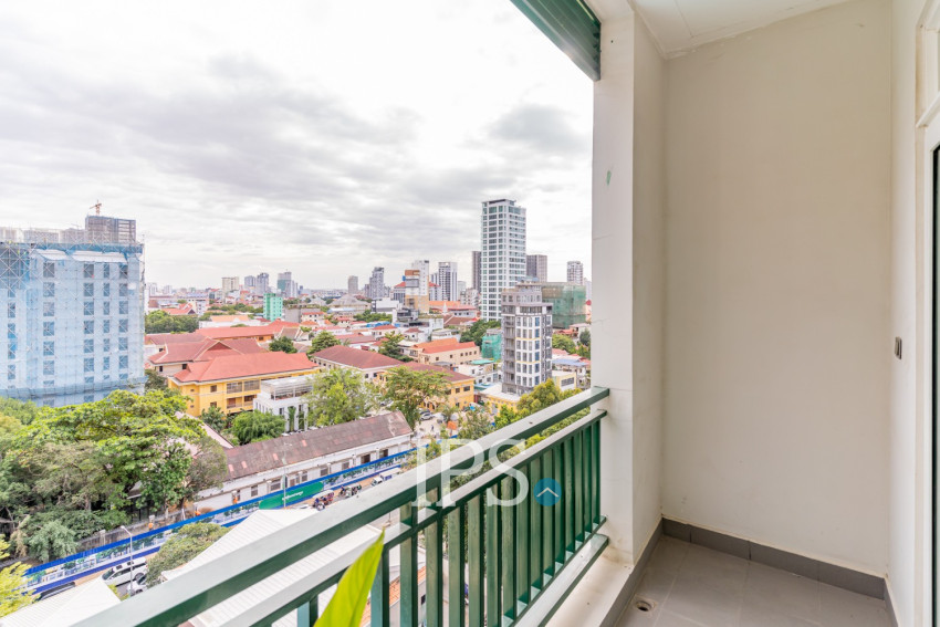 3 Bedroom Serviced Apartment For Rent - BKK1, Phnom Penh