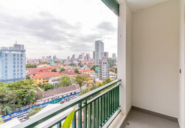 3 Bedroom Serviced Apartment For Rent - BKK1, Phnom Penh thumbnail