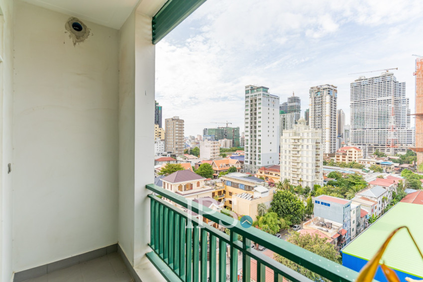 3 Bedroom Serviced Apartment For Rent - BKK1, Phnom Penh