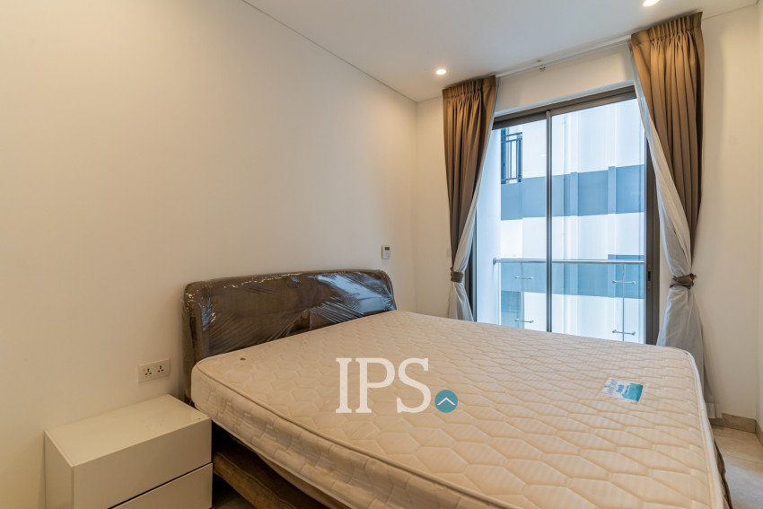 3 Bedroom Condo For Rent - Embassy Residence, Tonle Bassac, Phnom Penh