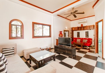 3 Bedroom Villa For Rent -  Svay Dangkum, Siem Reap thumbnail