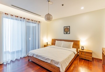 1 Bedroom Serviced Apartment For Rent -BKK1, Phnom Penh thumbnail