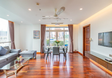 1 Bedroom Serviced Apartment For Rent -BKK1, Phnom Penh thumbnail