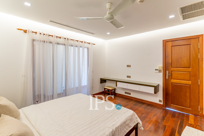 1 Bedroom Serviced Apartment For Rent -BKK1, Phnom Penh