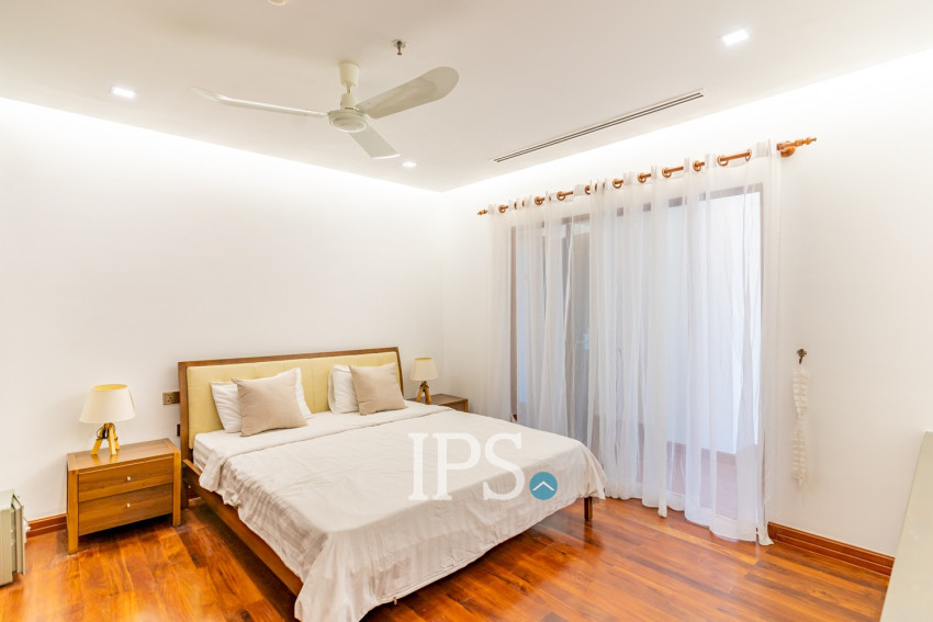 1 Bedroom Serviced Apartment For Rent -BKK1, Phnom Penh