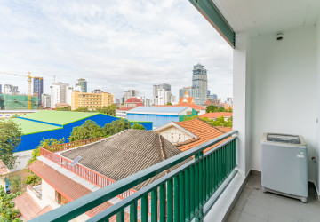 1 Bedroom Serviced Apartment For Rent -BKK1, Phnom Penh thumbnail