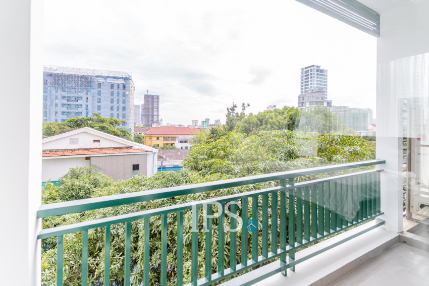 2 Bedroom Serviced Apartment For Rent - BKK1, Phnom Penh