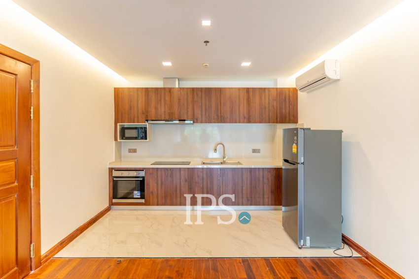 2 Bedroom Serviced Apartment For Rent - BKK1, Phnom Penh