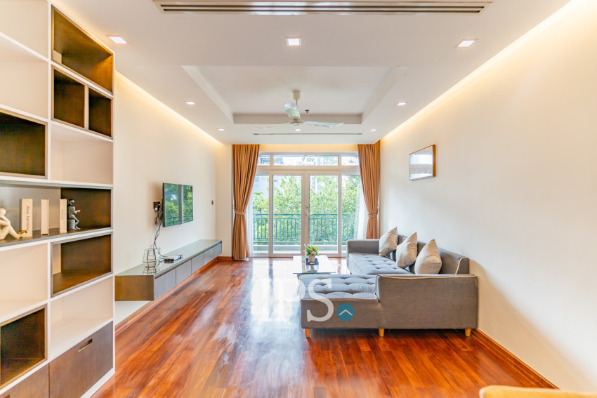 2 Bedroom Serviced Apartment For Rent - BKK1, Phnom Penh