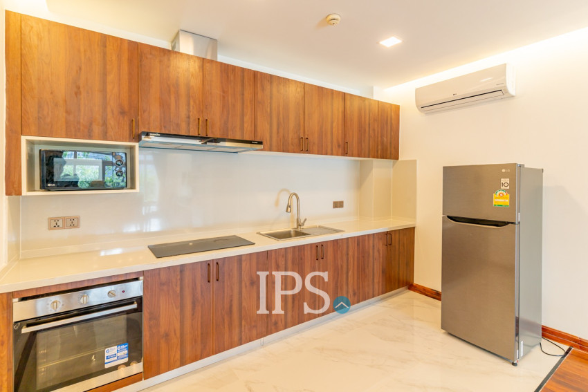 2 Bedroom Serviced Apartment For Rent - BKK1, Phnom Penh