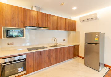 2 Bedroom Serviced Apartment For Rent - BKK1, Phnom Penh thumbnail