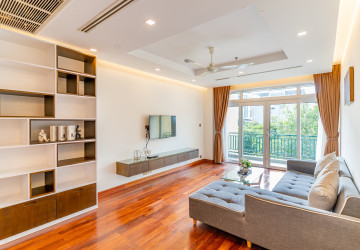 2 Bedroom Serviced Apartment For Rent - BKK1, Phnom Penh thumbnail