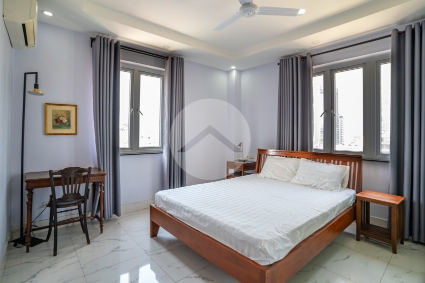 1 Bedroom Serviced Apartment For Rent - Beoung Prolit, Phnom Penh