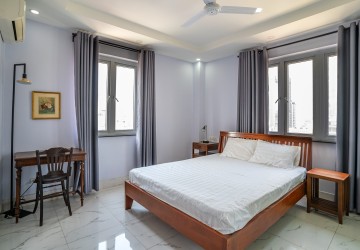 1 Bedroom Serviced Apartment For Rent - Beoung Prolit, Phnom Penh thumbnail