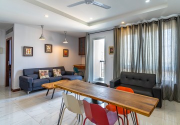 1 Bedroom Serviced Apartment For Rent - Beoung Prolit, Phnom Penh thumbnail