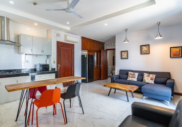 1 Bedroom Serviced Apartment For Rent - Beoung Prolit, Phnom Penh thumbnail