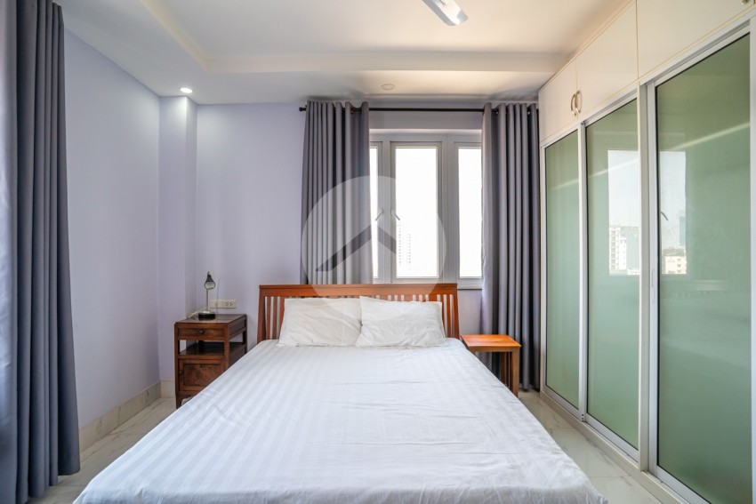 1 Bedroom Serviced Apartment For Rent - Beoung Prolit, Phnom Penh