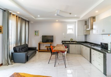 1 Bedroom Serviced Apartment For Rent - Beoung Prolit, Phnom Penh thumbnail