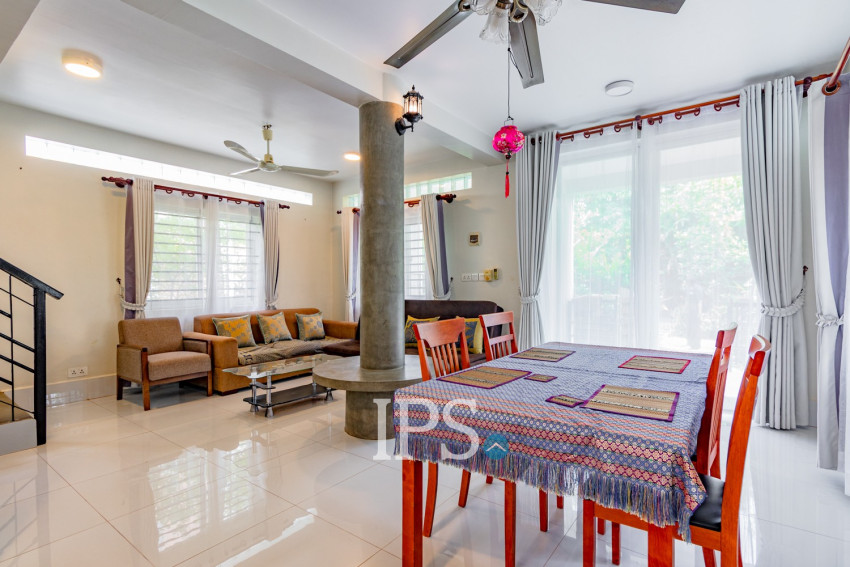 2 Bedroom Villa For Rent - Sala Kamreuk, Siem Reap