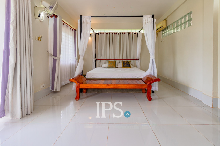 2 Bedroom Villa For Rent - Sala Kamreuk, Siem Reap