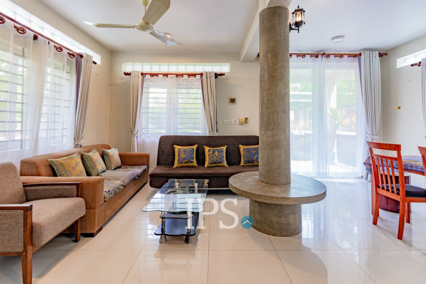 2 Bedroom Villa For Rent - Sala Kamreuk, Siem Reap