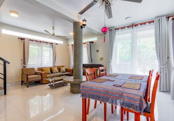 2 Bedroom Villa For Rent - Sala Kamreuk, Siem Reap thumbnail