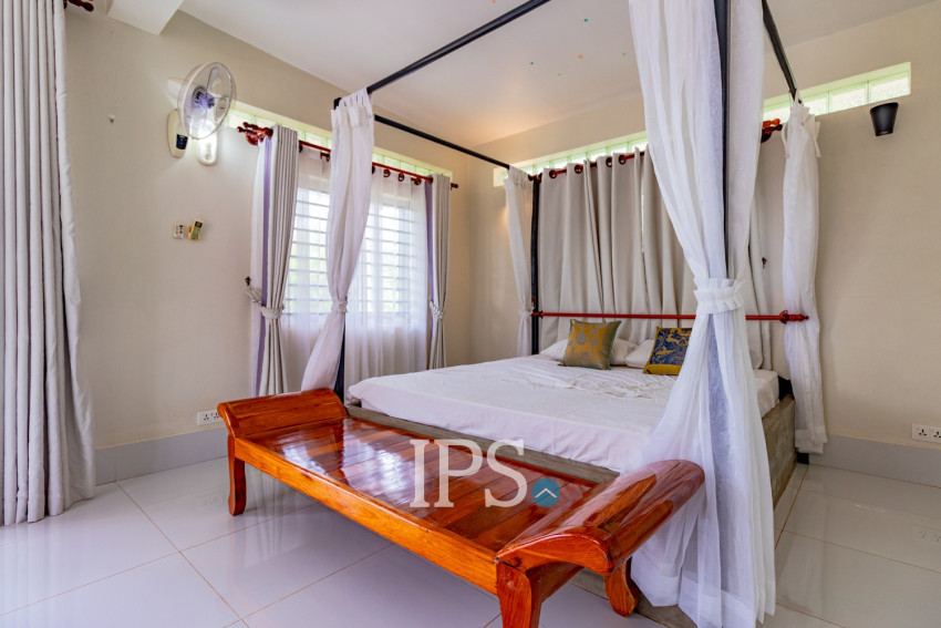 2 Bedroom Villa For Rent - Sala Kamreuk, Siem Reap