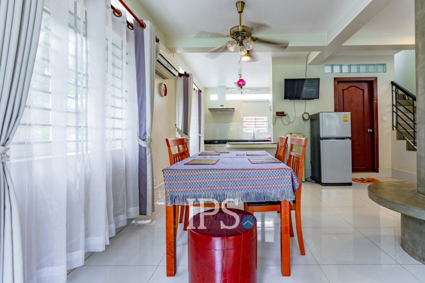 2 Bedroom Villa For Rent - Sala Kamreuk, Siem Reap