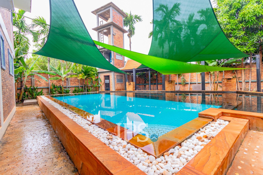 2 Bedroom Villa For Rent - Sala Kamreuk, Siem Reap