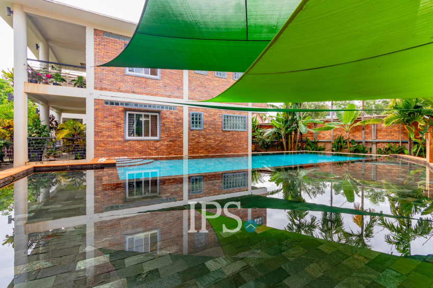 2 Bedroom Villa For Rent - Sala Kamreuk, Siem Reap